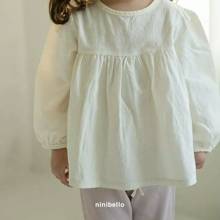Ninibello - Korean Children Fashion - #kidzfashiontrend - Ui Blouse - 6
