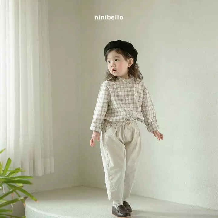 Ninibello - Korean Children Fashion - #kidzfashiontrend - Dodo Hennry Shirt - 5