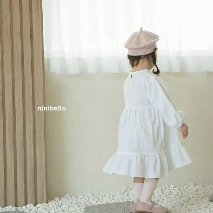 Ninibello - Korean Children Fashion - #littlefashionista - Pure One-piece - 9