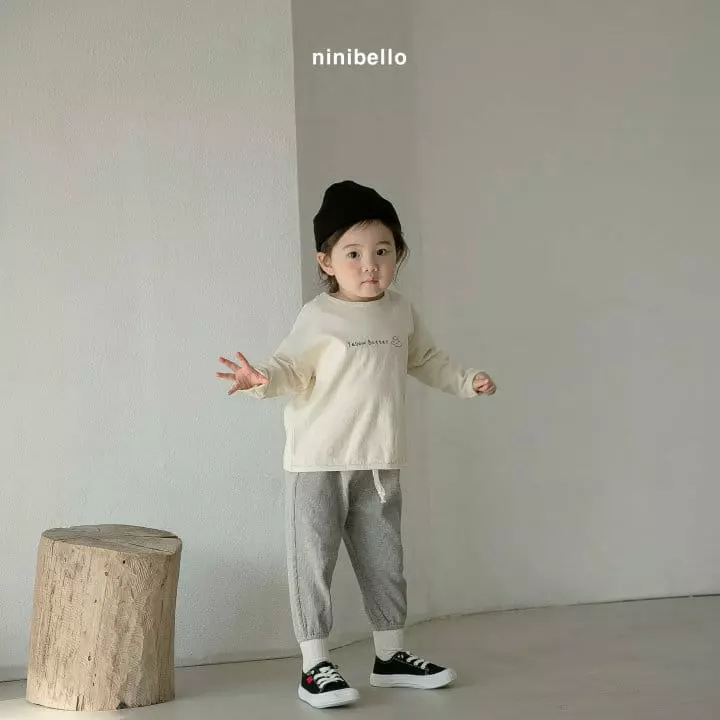 Ninibello - Korean Children Fashion - #littlefashionista - Do it Waffle Pants - 3
