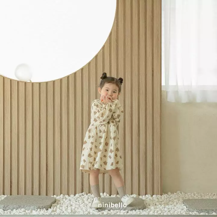 Ninibello - Korean Children Fashion - #magicofchildhood - Pring One-piece - 3