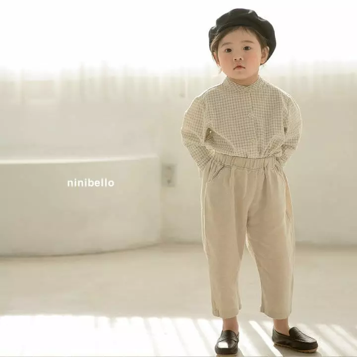 Ninibello - Korean Children Fashion - #magicofchildhood - Dam Dam Pants