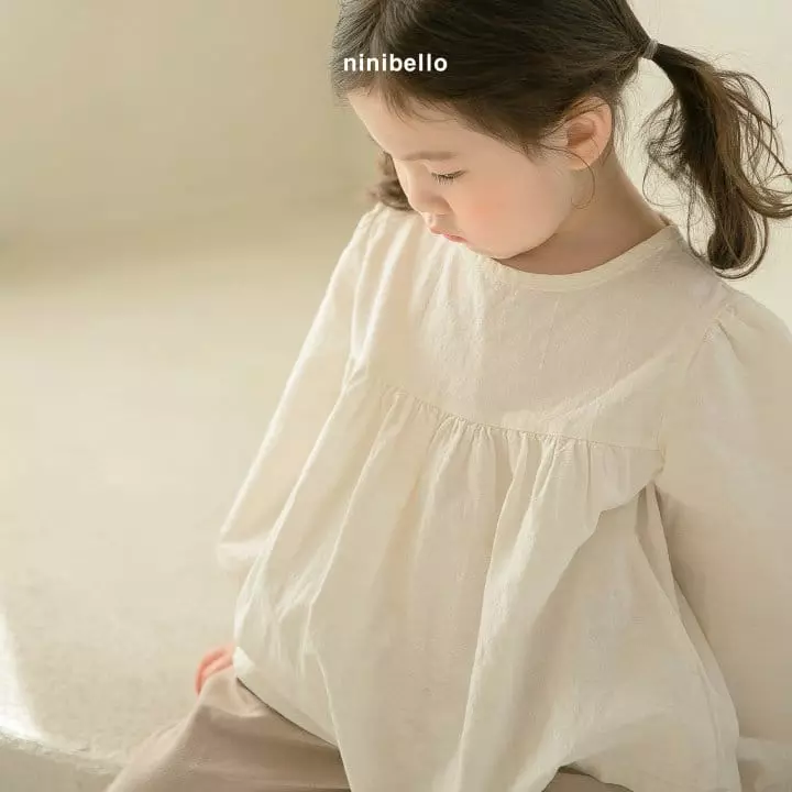Ninibello - Korean Children Fashion - #magicofchildhood - Ui Blouse - 9