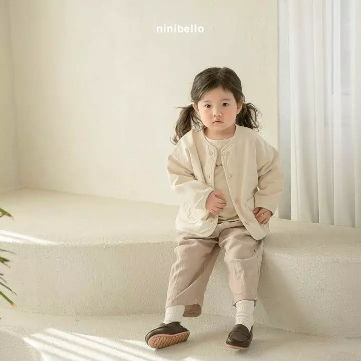 Ninibello - Korean Children Fashion - #magicofchildhood - Roni Jacket - 7