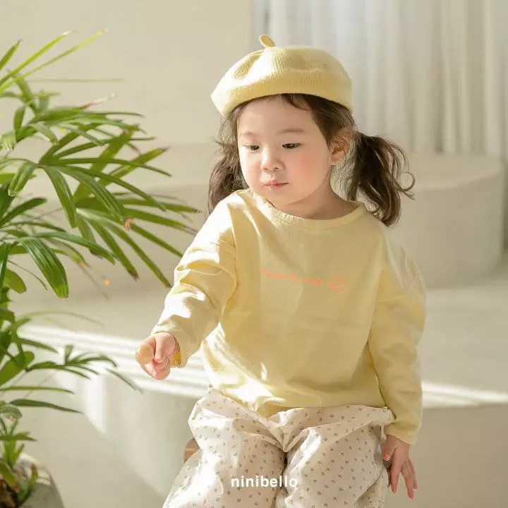 Ninibello - Korean Children Fashion - #magicofchildhood - Spring Knit Beret Hat - 6