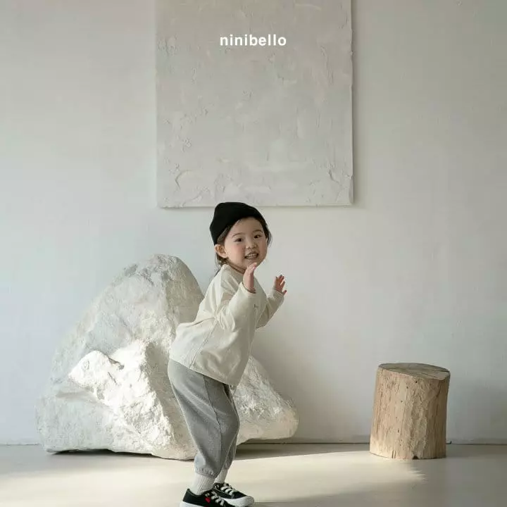 Ninibello - Korean Children Fashion - #littlefashionista - Do it Waffle Pants - 4