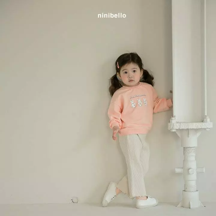 Ninibello - Korean Children Fashion - #minifashionista - Play Sweatshirt - 3