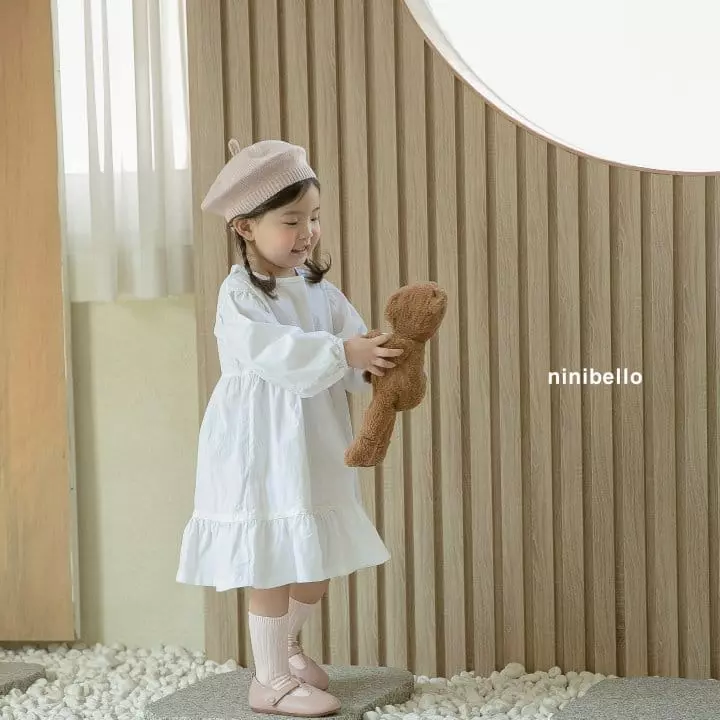 Ninibello - Korean Children Fashion - #minifashionista - Pure One-piece - 11