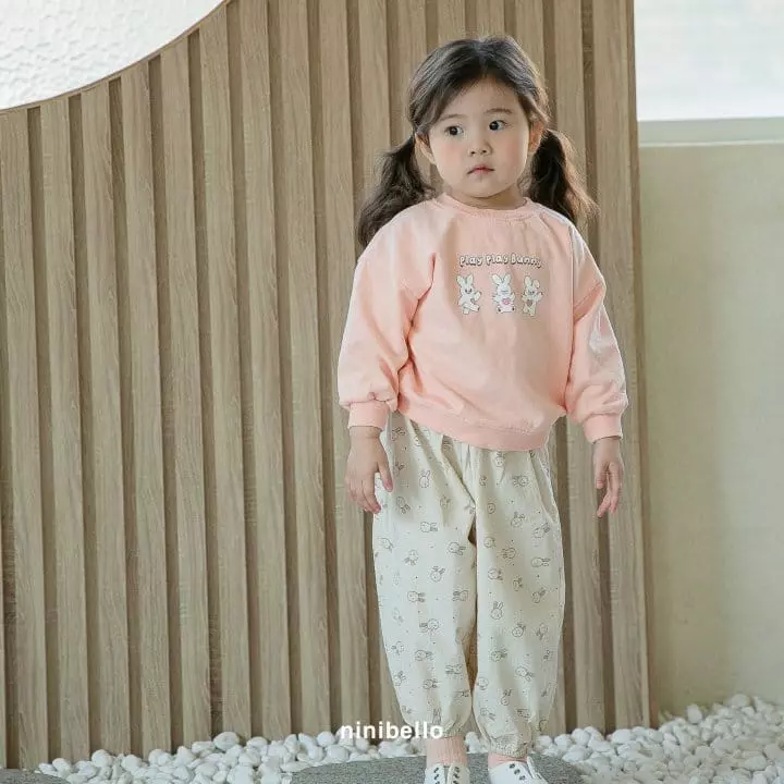 Ninibello - Korean Children Fashion - #minifashionista - Play Sweatshirt - 4