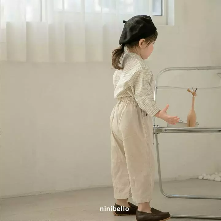 Ninibello - Korean Children Fashion - #prettylittlegirls - Dam Dam Pants - 3
