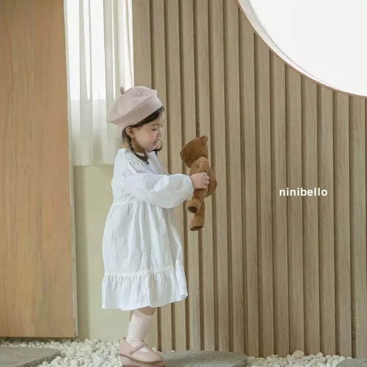 Ninibello - Korean Children Fashion - #prettylittlegirls - Pure One-piece - 12