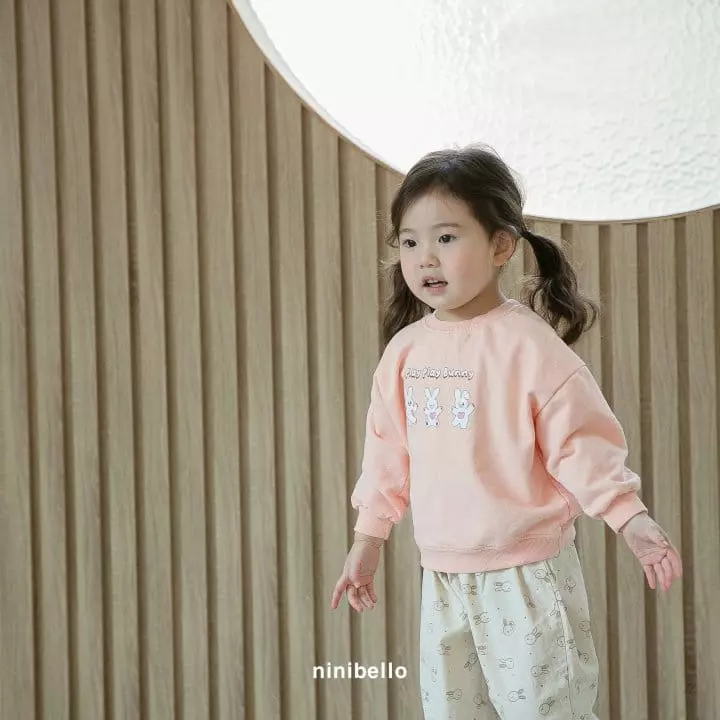 Ninibello - Korean Children Fashion - #stylishchildhood - Play Sweatshirt - 7