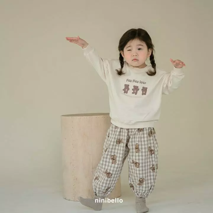 Ninibello - Korean Children Fashion - #stylishchildhood - Nini Spring Pants - 3