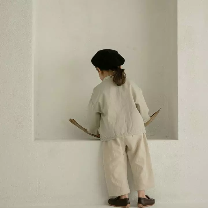 Ninibello - Korean Children Fashion - #stylishchildhood - Roni Jacket - 12