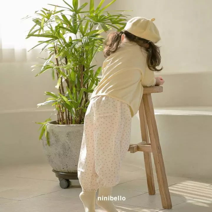 Ninibello - Korean Children Fashion - #stylishchildhood - Spring Knit Beret Hat - 11