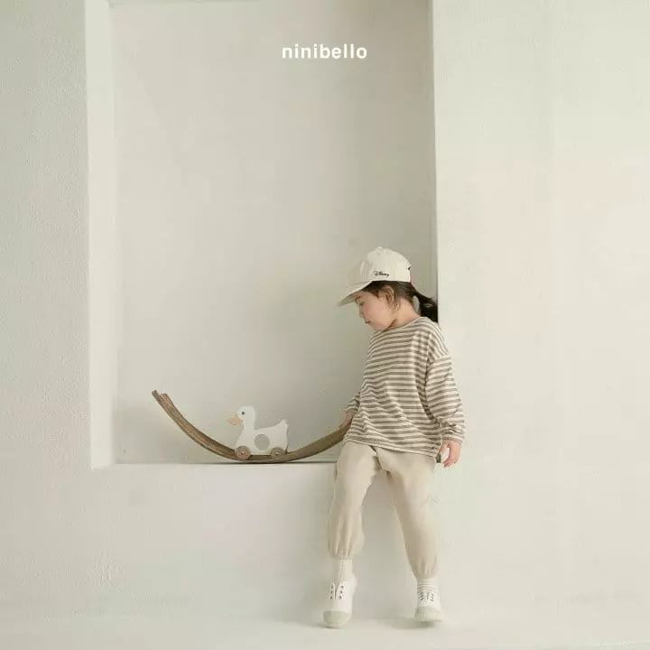 Ninibello - Korean Children Fashion - #stylishchildhood - Do it Waffle Pants - 9