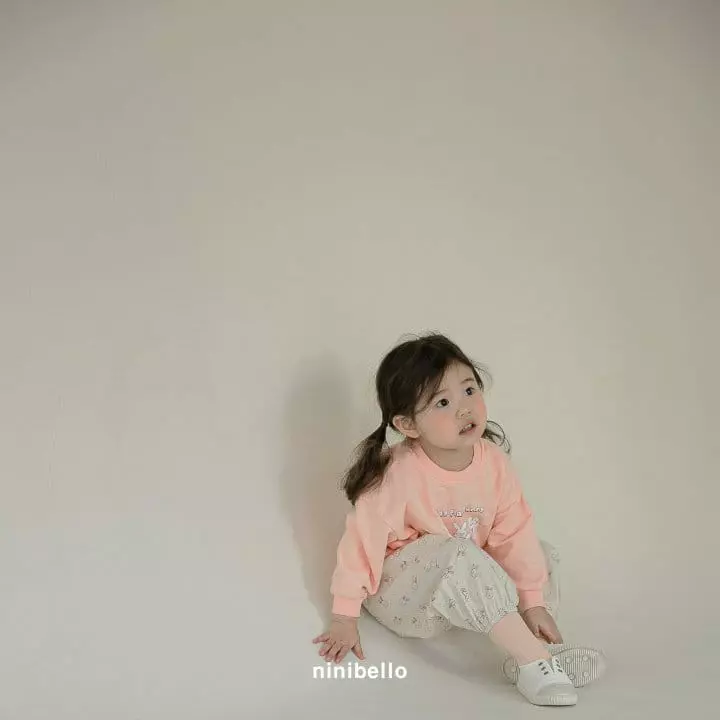 Ninibello - Korean Children Fashion - #todddlerfashion - Play Sweatshirt - 5