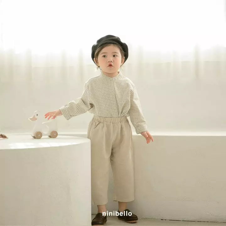 Ninibello - Korean Children Fashion - #prettylittlegirls - Dam Dam Pants - 4
