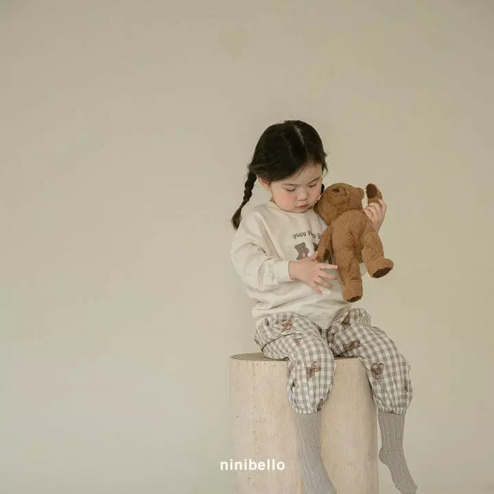 Ninibello - Korean Children Fashion - #todddlerfashion - Nini Spring Pants