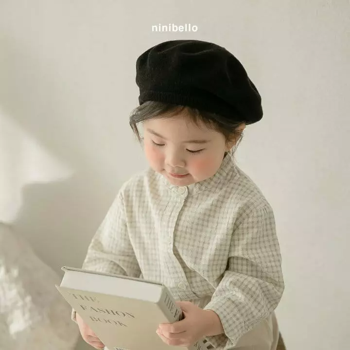 Ninibello - Korean Children Fashion - #todddlerfashion - Dodo Hennry Shirt - 11