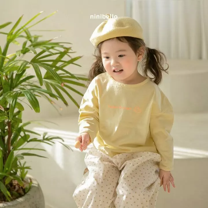 Ninibello - Korean Children Fashion - #toddlerclothing - Spring Knit Beret Hat - 10