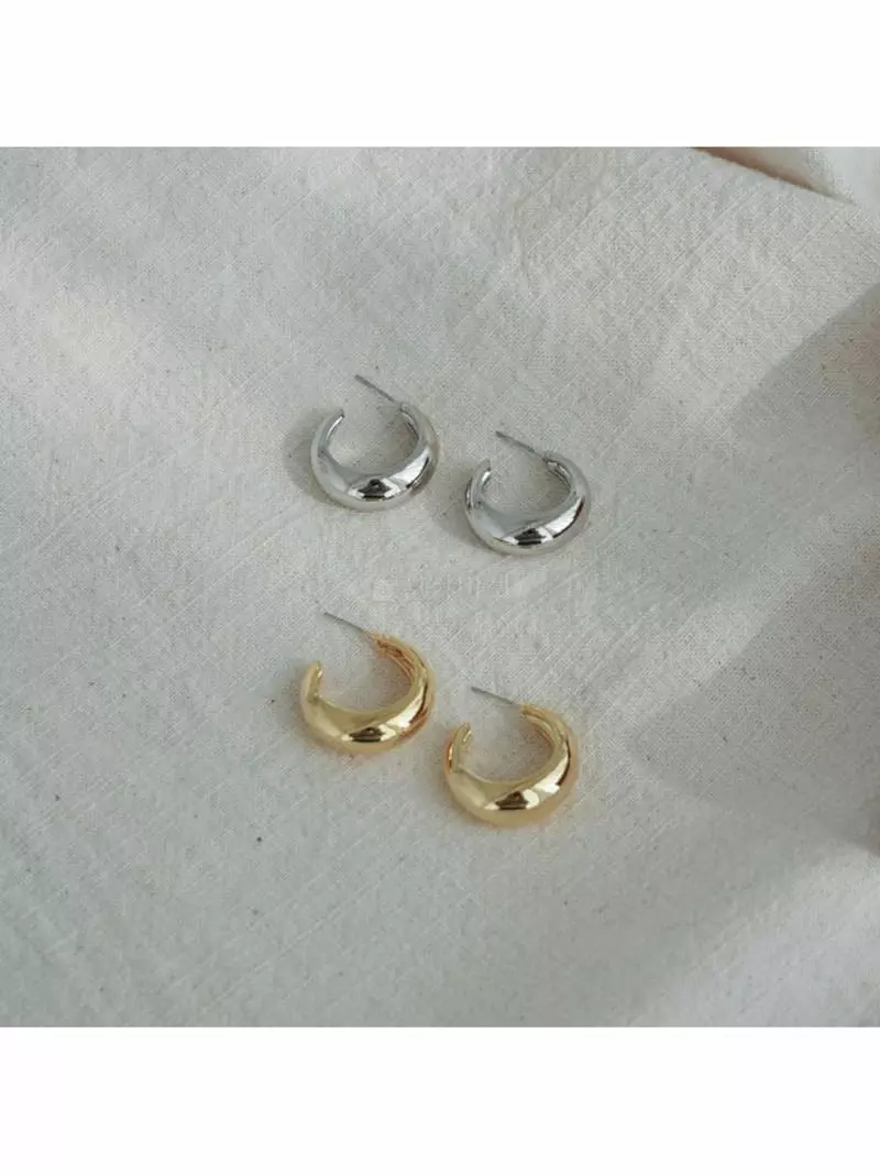 Noii - Korean Women Fashion - #womensfashion - E1057 Earring