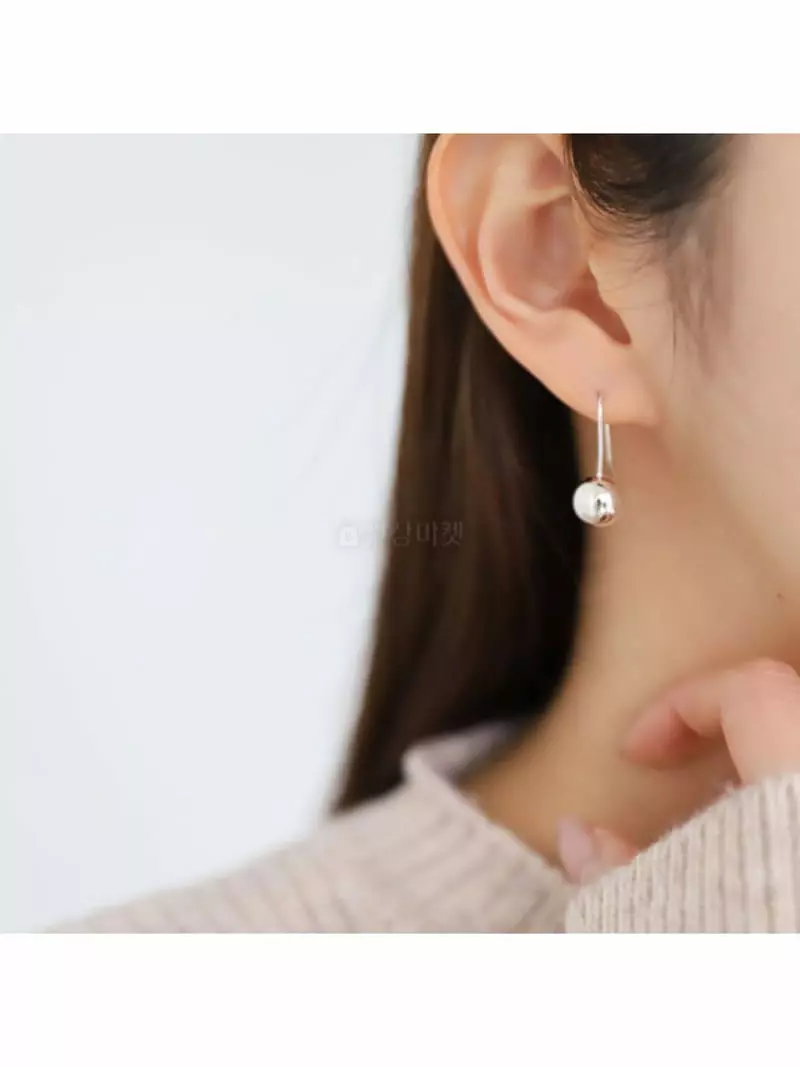 Noii - Korean Women Fashion - #womensfashion - E1529 Earring