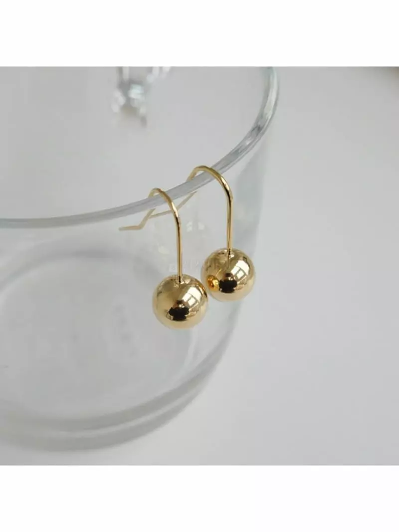 Noii - Korean Women Fashion - #womensfashion - E1529 Earring - 3