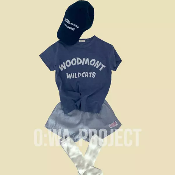 O Wa - Korean Children Fashion - #Kfashion4kids - Pigment Shorts