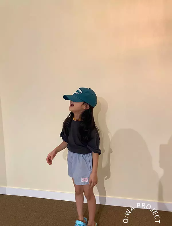 O Wa - Korean Children Fashion - #designkidswear - Pigment Shorts - 9