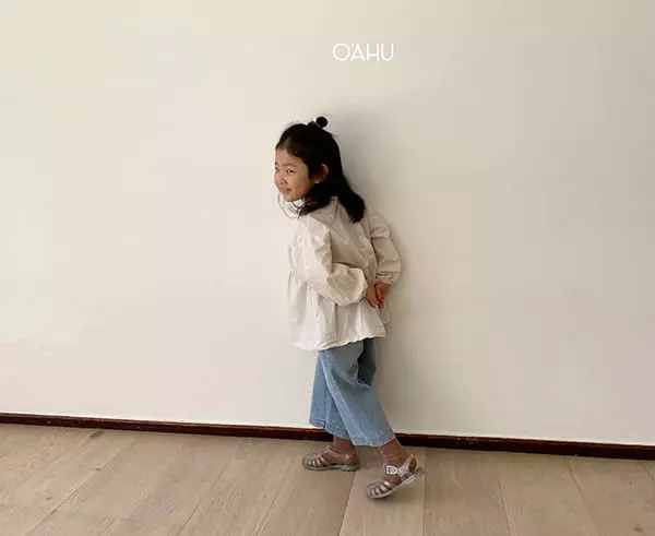 O'ahu - Korean Children Fashion - #Kfashion4kids - Boni Blouse - 12