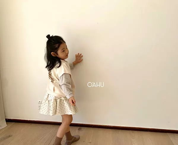 O'ahu - Korean Children Fashion - #Kfashion4kids - Tini Cancan Skirt - 11