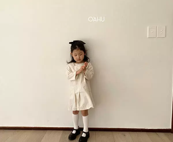 O'ahu - Korean Children Fashion - #Kfashion4kids - Matlida One-piece - 9