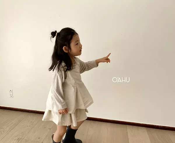 O'ahu - Korean Children Fashion - #Kfashion4kids - Flat Pleats Vest - 7