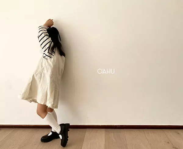 O'ahu - Korean Children Fashion - #childofig - Matlida One-piece
