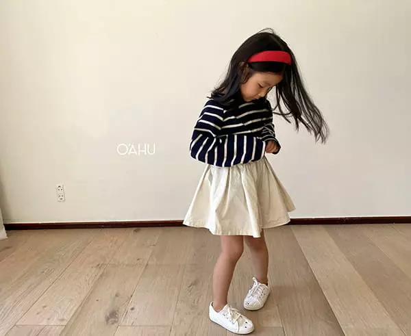O'ahu - Korean Children Fashion - #childofig - Flat Pleats Shorts - 11