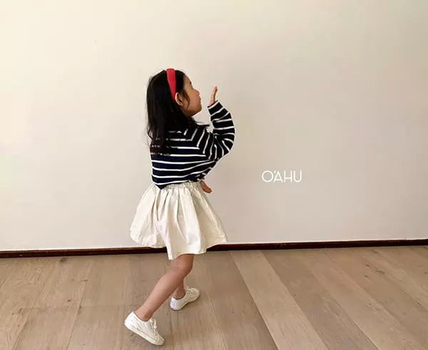 O'ahu - Korean Children Fashion - #childofig - Flat Pleats Shorts - 12