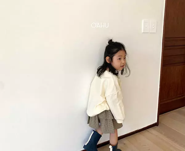 O'ahu - Korean Children Fashion - #childofig - Tini Cancan Skirt - 4