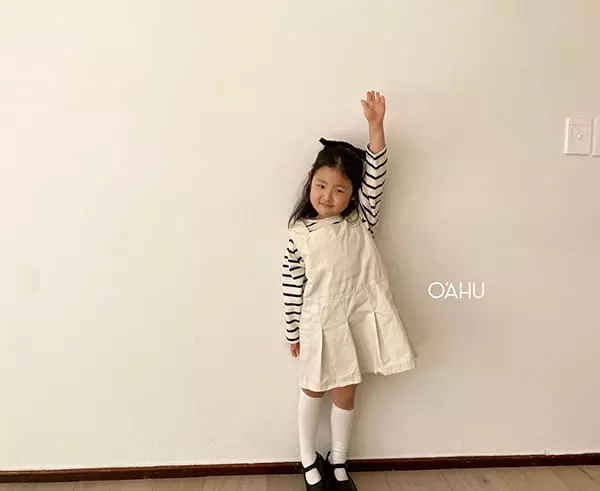O'ahu - Korean Children Fashion - #childrensboutique - Matlida One-piece - 2