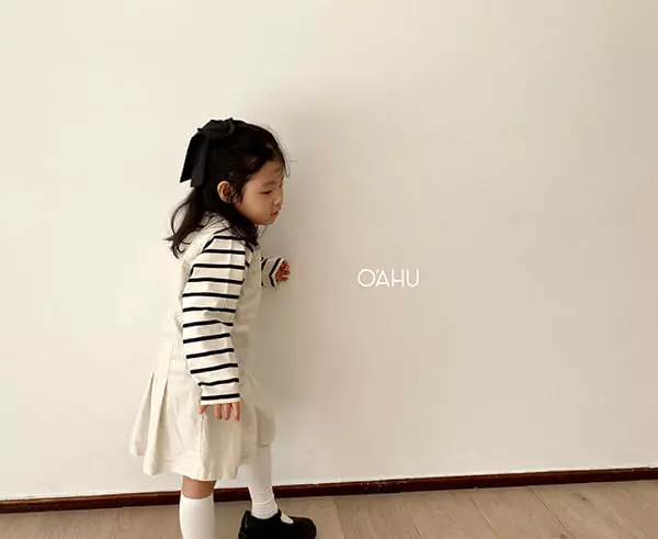 O'ahu - Korean Children Fashion - #designkidswear - Matlida One-piece - 3