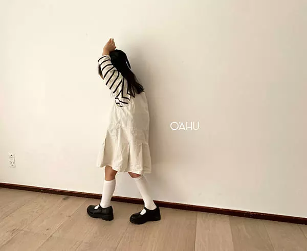 O'ahu - Korean Children Fashion - #designkidswear - Matlida One-piece - 4