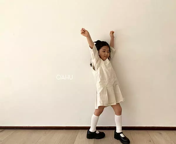O'ahu - Korean Children Fashion - #fashionkids - Matlida One-piece - 5