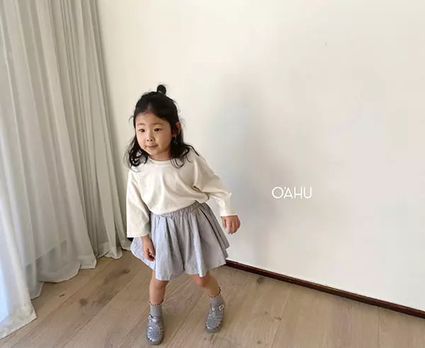 O'ahu - Korean Children Fashion - #fashionkids - Flat Pleats Shorts - 2