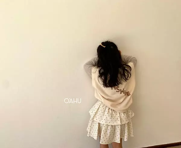 O'ahu - Korean Children Fashion - #kidsshorts - Tini Cancan Skirt - 8