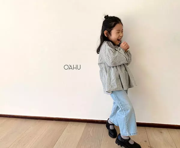 O'ahu - Korean Children Fashion - #kidsstore - Boni Blouse - 10
