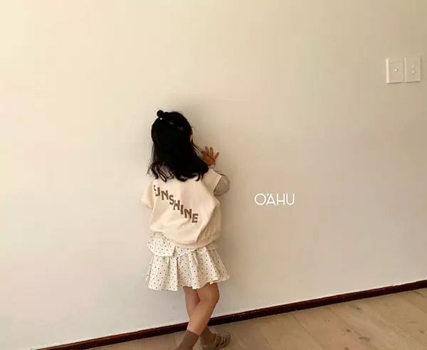O'ahu - Korean Children Fashion - #kidsstore - Tini Cancan Skirt - 9
