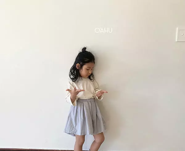 O'ahu - Korean Children Fashion - #kidsshorts - Flat Pleats Shorts - 4