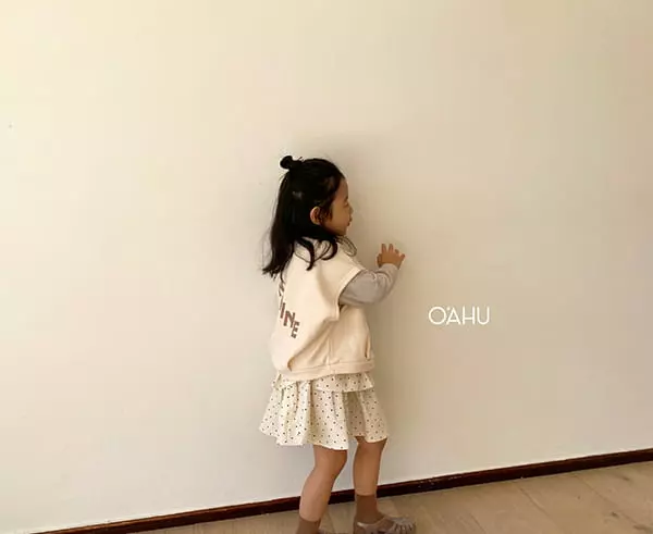 O'ahu - Korean Children Fashion - #kidzfashiontrend - Tini Cancan Skirt - 10
