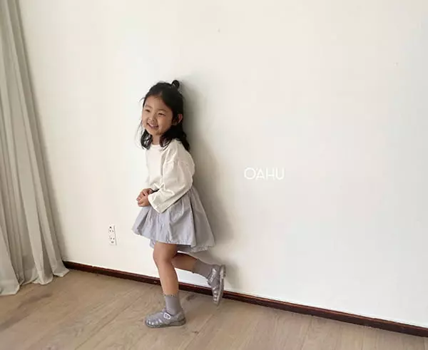 O'ahu - Korean Children Fashion - #kidzfashiontrend - Flat Pleats Shorts - 5