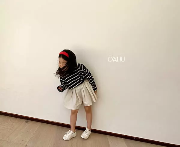 O'ahu - Korean Children Fashion - #kidsstore - Eboni Tee - 4